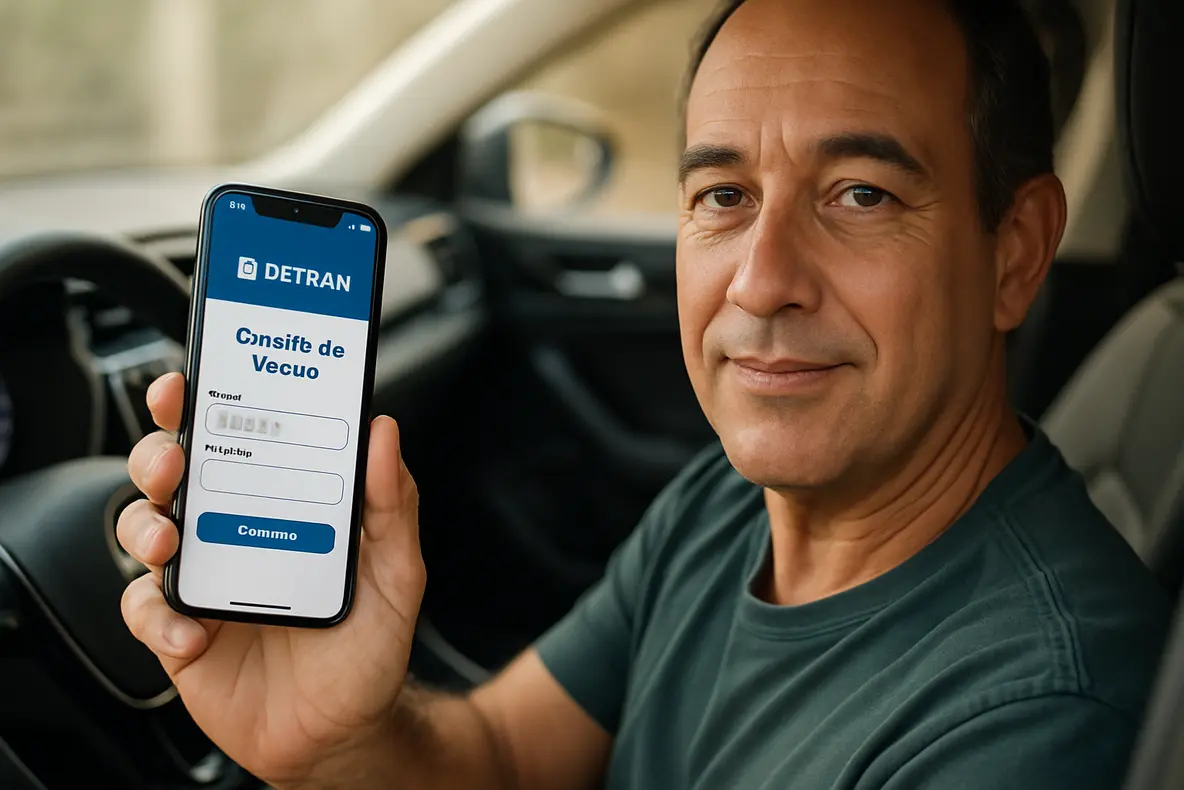 Situação Detran: Como Consultar e Evitar Bloqueios no Seu Veículo