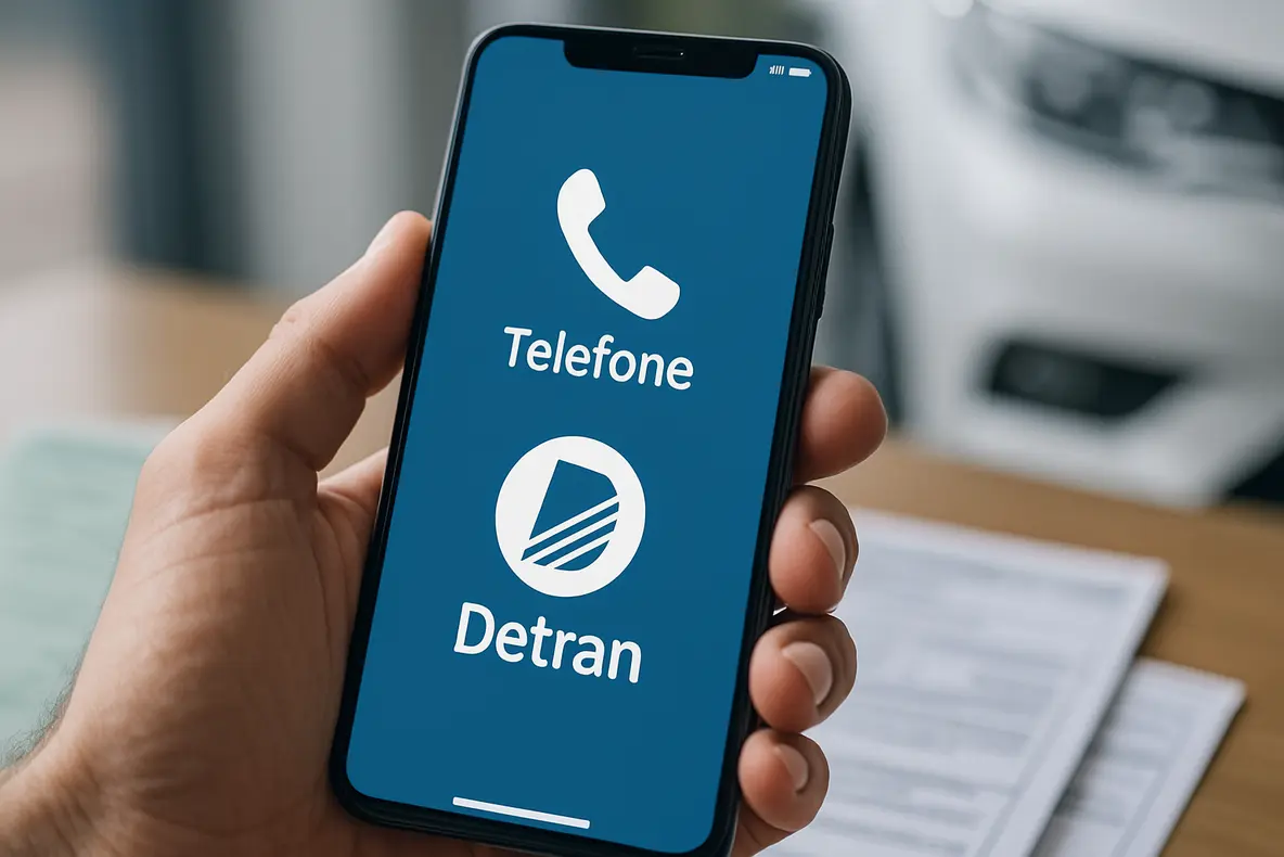 Telefone do Detran: Guia Completo para Resolver Suas Pendências Rápido
