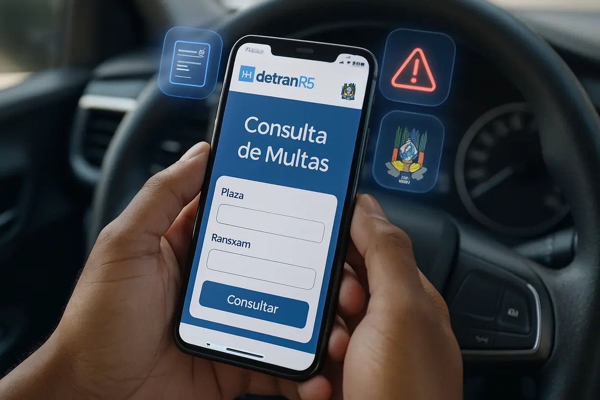 Ver Multas Detran RS: Guia Completo para Consultar Online