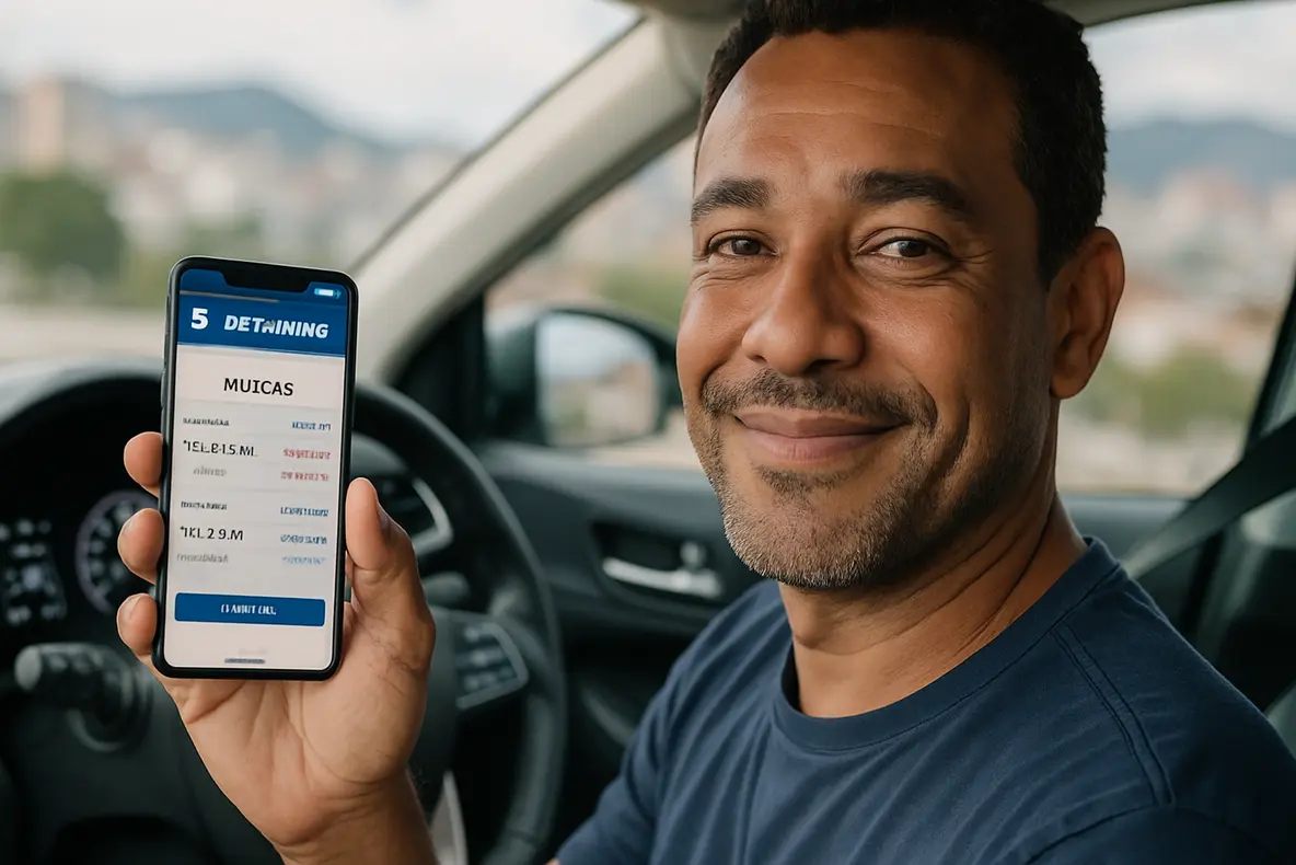 Verificar Multas Detran MG: Consulta Rápida e Segura Online