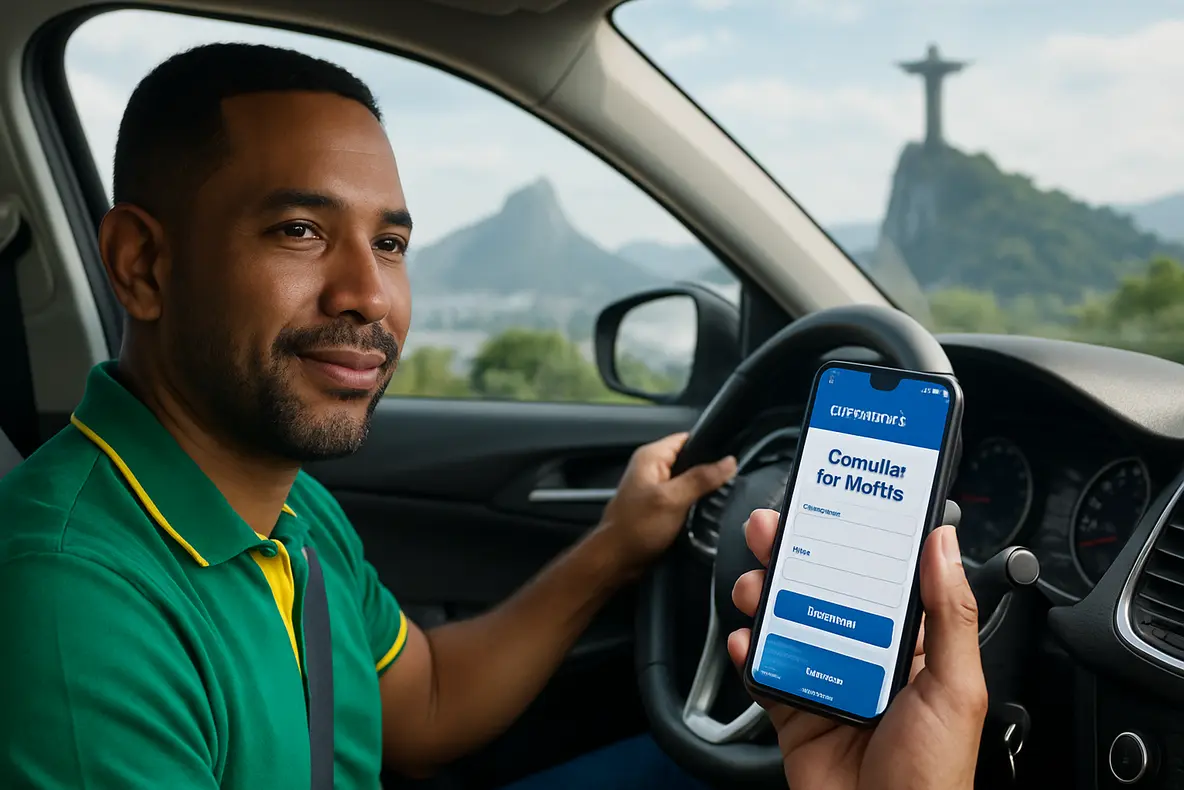 Como Verificar Multas Detran RJ: Guia Completo 2024